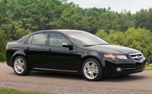 Acura TL 2007 года
